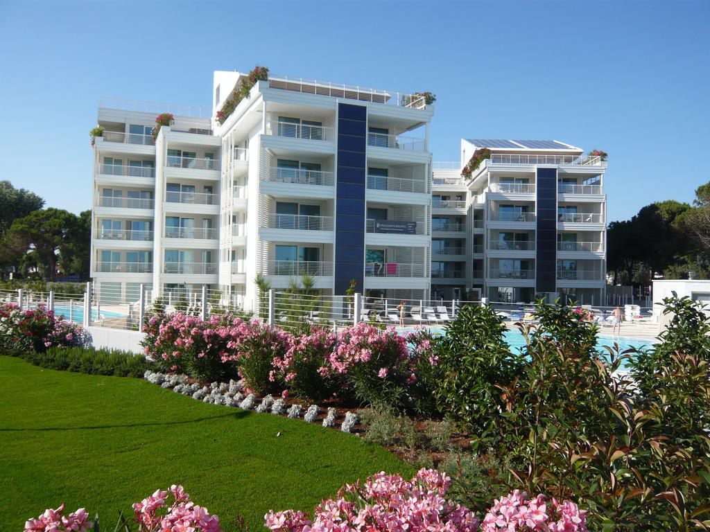 Apartment mit 2 Schlafzimmern und Poolblick